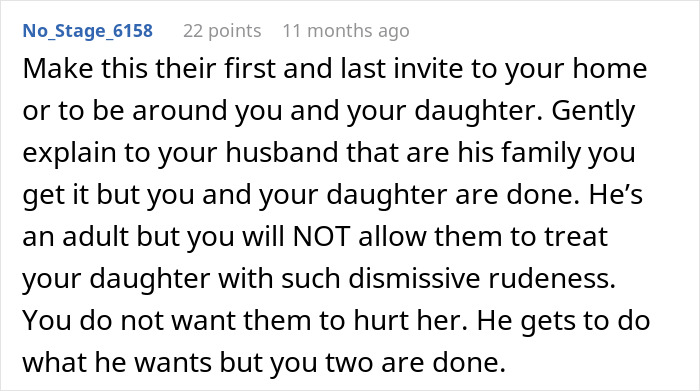 Entitled In-Laws Have The Nerve To Ruin 1YO’s B-Day, Annoyed Couple Don’t Want Them In The Wedding
