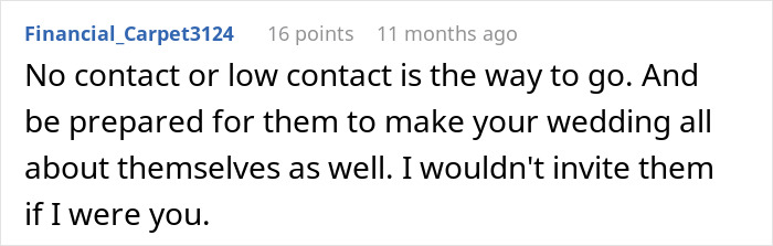 Entitled In-Laws Have The Nerve To Ruin 1YO’s B-Day, Annoyed Couple Don’t Want Them In The Wedding