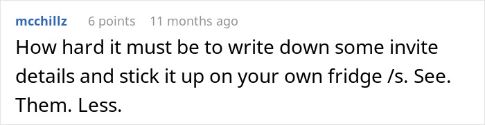 Entitled In-Laws Have The Nerve To Ruin 1YO’s B-Day, Annoyed Couple Don’t Want Them In The Wedding