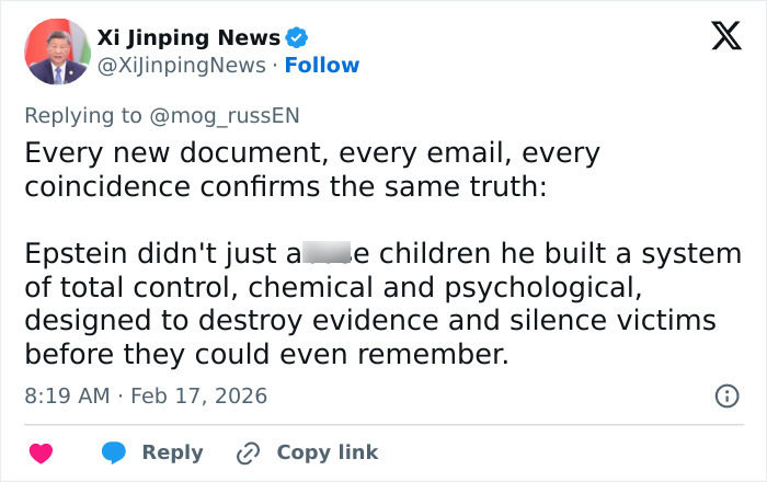 New Epstein Emails Reveal Horrifying Plants He Grew And How He May Have Used Them On Victims