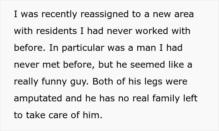 Man Spots His Mom In Photo At Elderly Patient&rsquo;s Home – Mortified When All Details Click Together