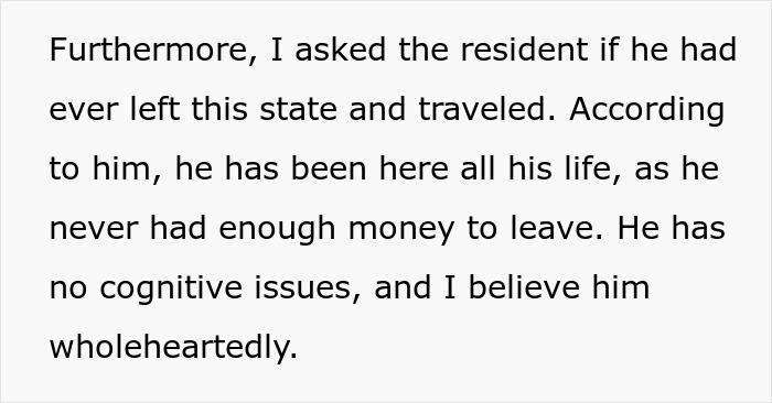 Man Spots His Mom In Photo At Elderly Patient&rsquo;s Home – Mortified When All Details Click Together