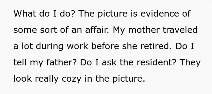 Man Spots His Mom In Photo At Elderly Patient&rsquo;s Home – Mortified When All Details Click Together