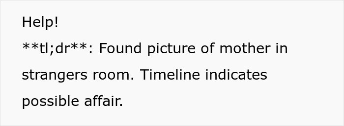 Man Spots His Mom In Photo At Elderly Patient&rsquo;s Home – Mortified When All Details Click Together