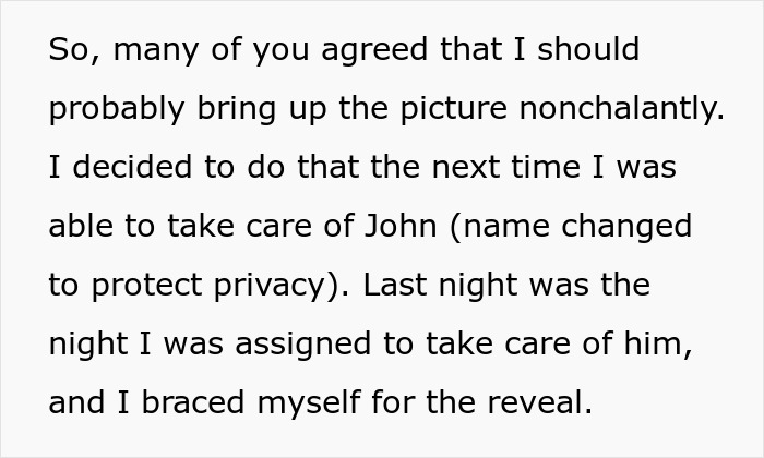 Man Spots His Mom In Photo At Elderly Patient&rsquo;s Home – Mortified When All Details Click Together