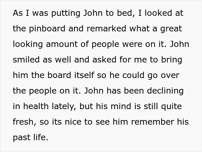 Man Spots His Mom In Photo At Elderly Patient&rsquo;s Home – Mortified When All Details Click Together