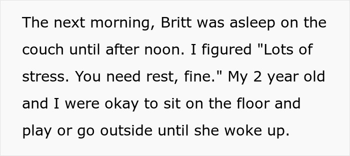 Entitled Lady Uses Pregnancy To Mooch Off Friends And Family, Sis Sends Her To A Homeless Shelter