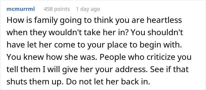 Entitled Lady Uses Pregnancy To Mooch Off Friends And Family, Sis Sends Her To A Homeless Shelter