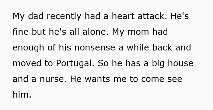 Workaholic Dad Always Picks Work Over Fam, Faces Loneliness As Kids Refuse To Visit Him In Hospital Workaholic Dad Always Picks Work Over Fam, Faces Loneliness As Kids Refuse To Visit Him In Hospital