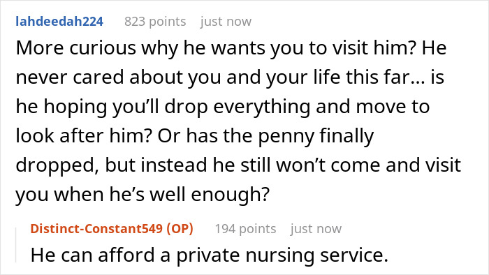 Workaholic Dad Always Picks Work Over Fam, Faces Loneliness As Kids Refuse To Visit Him In Hospital Workaholic Dad Always Picks Work Over Fam, Faces Loneliness As Kids Refuse To Visit Him In Hospital