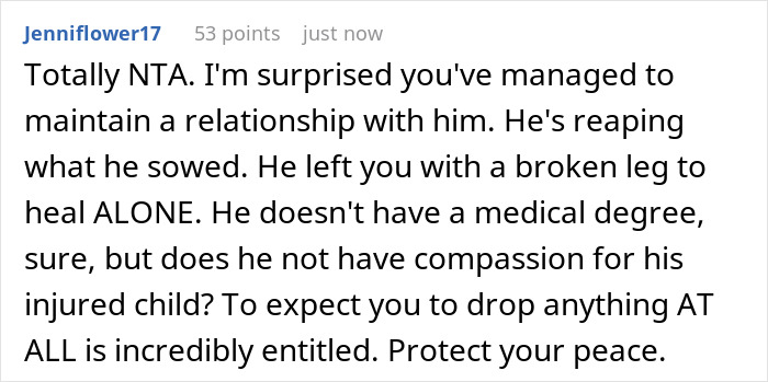 Workaholic Dad Always Picks Work Over Fam, Faces Loneliness As Kids Refuse To Visit Him In Hospital Workaholic Dad Always Picks Work Over Fam, Faces Loneliness As Kids Refuse To Visit Him In Hospital