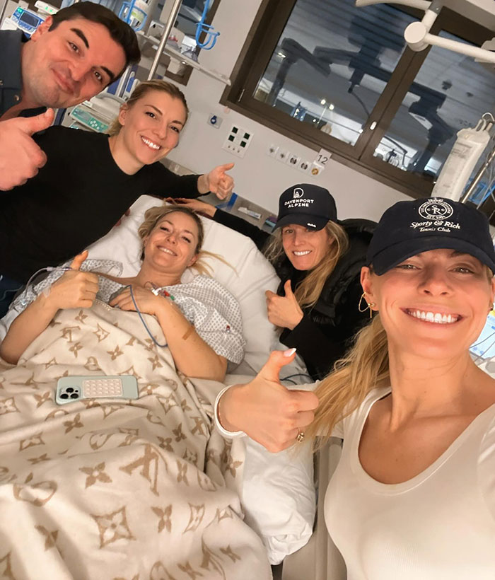Backlash Grows After Major Update In Lindsey Vonn’s Life Following Horrific Olympics Accident Backlash Grows After Major Update In Lindsey Vonn’s Life Following Horrific Olympics Accident