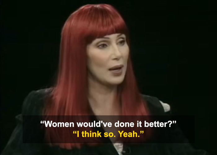 &ldquo;You Make Me Sick&rdquo;: 30 Famous Women Who Gave Raw, Unapologetic Interviews