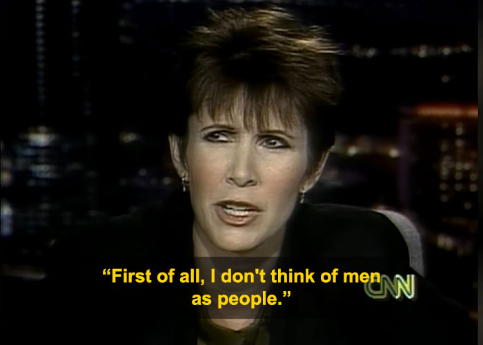 &ldquo;You Make Me Sick&rdquo;: 30 Famous Women Who Gave Raw, Unapologetic Interviews