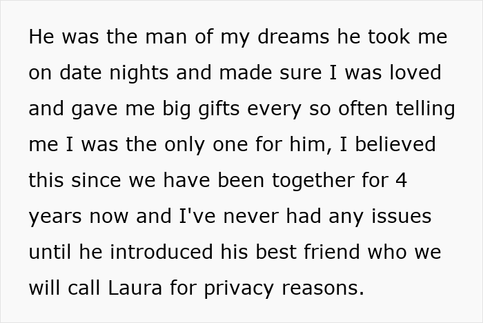 Man Spins A Tale About Pregnant Female Bestie, Shocked Wife Can’t Believe What He’s Made Up