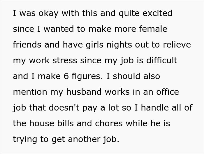 Man Spins A Tale About Pregnant Female Bestie, Shocked Wife Can’t Believe What He’s Made Up