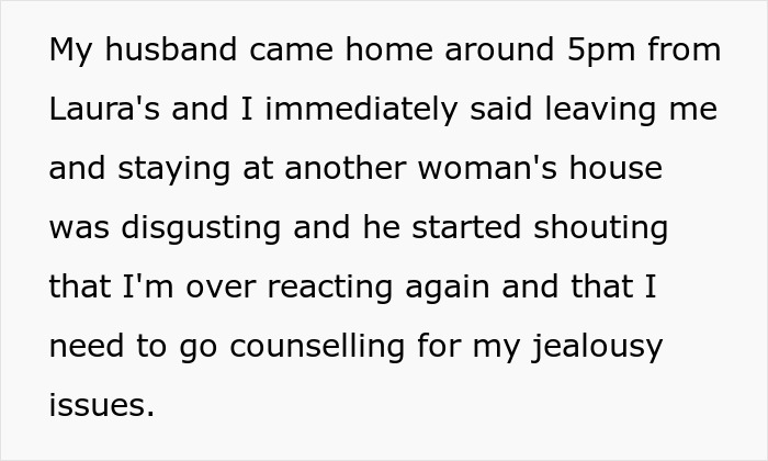 Man Spins A Tale About Pregnant Female Bestie, Shocked Wife Can’t Believe What He’s Made Up