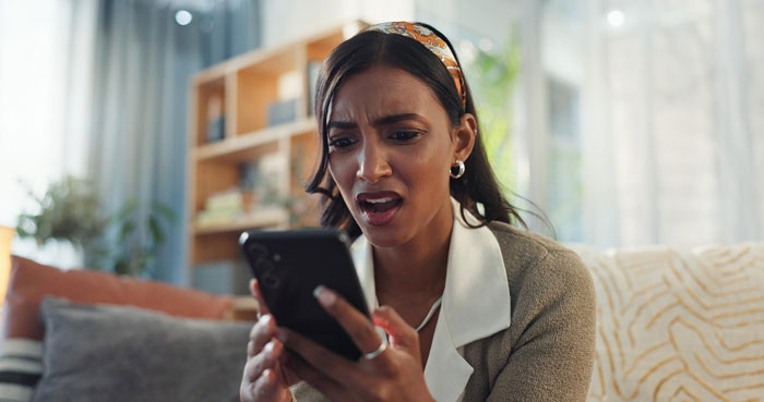 Man Spins A Tale About Pregnant Female Bestie, Shocked Wife Can’t Believe What He’s Made Up