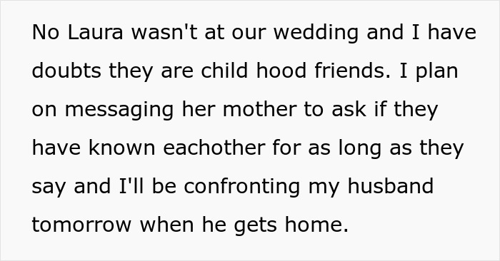 Man Spins A Tale About Pregnant Female Bestie, Shocked Wife Can’t Believe What He’s Made Up