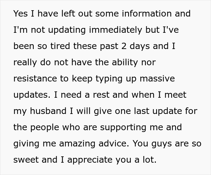 Man Spins A Tale About Pregnant Female Bestie, Shocked Wife Can’t Believe What He’s Made Up