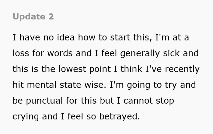 Man Spins A Tale About Pregnant Female Bestie, Shocked Wife Can’t Believe What He’s Made Up