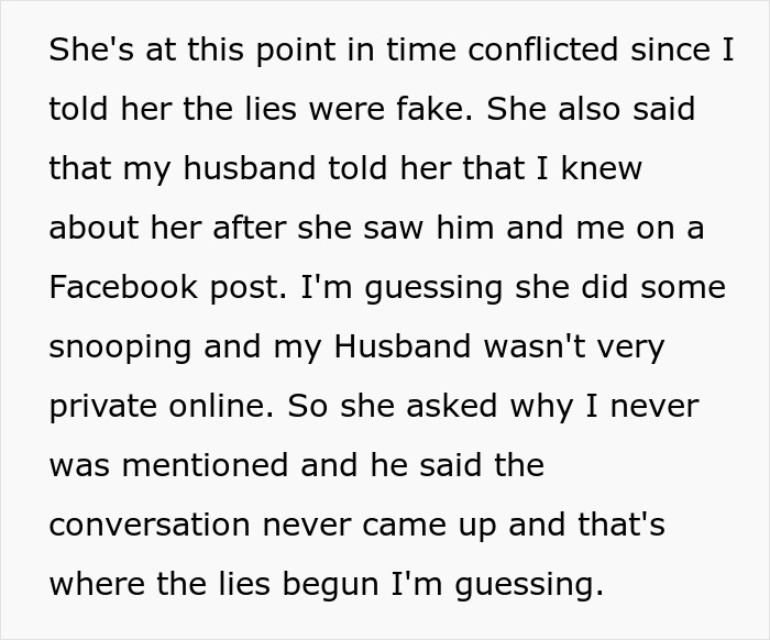 Man Spins A Tale About Pregnant Female Bestie, Shocked Wife Can’t Believe What He’s Made Up