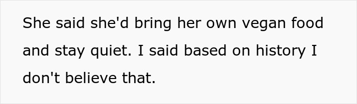 Vocal Vegan Ruins The Vibe At Every BBQ, Sibling Refuses To Invite Her Anymore, Gets Grilled By Fam