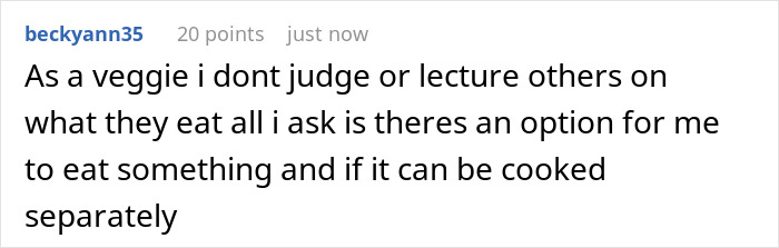 Vocal Vegan Ruins The Vibe At Every BBQ, Sibling Refuses To Invite Her Anymore, Gets Grilled By Fam