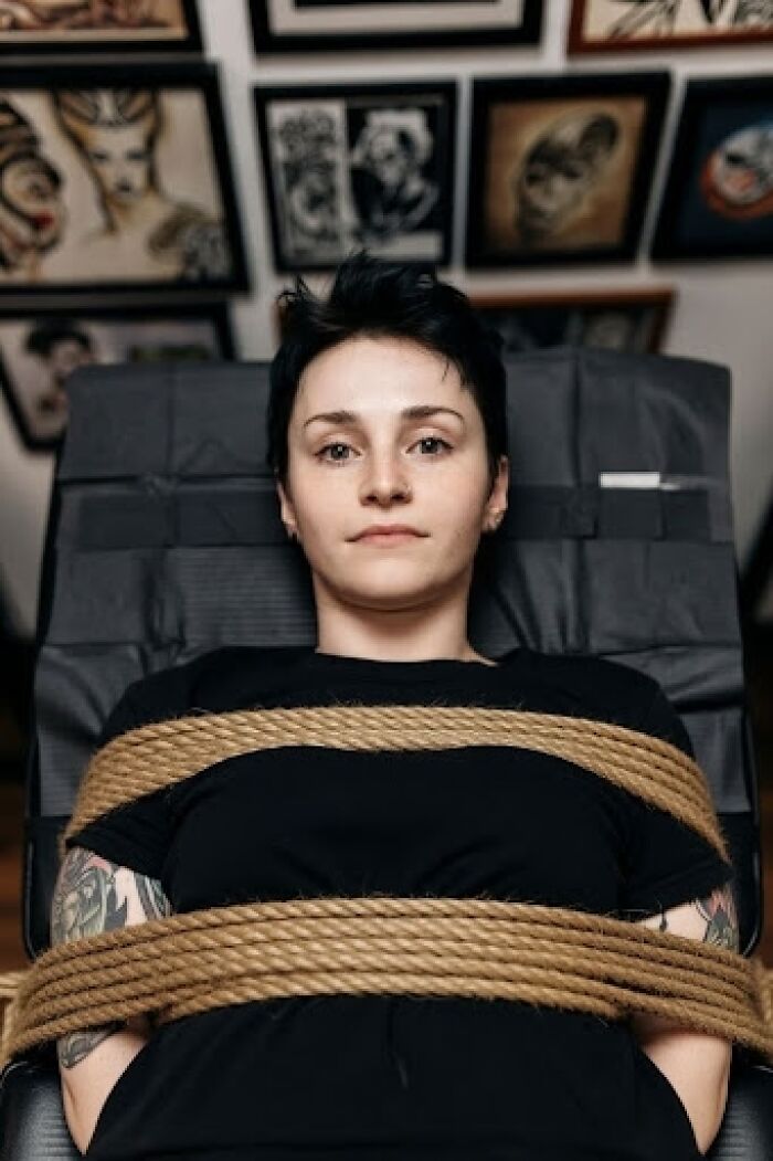 From Awkward To Hilarious, These 17 Tattoo Moments Still Make Me Smile