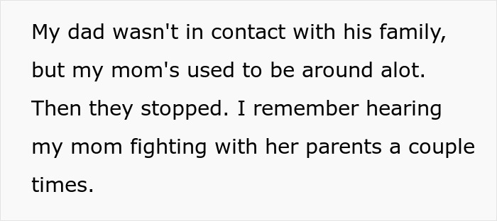 Daughter Disgusted With Dad After Finding Out “Exotic And Illegal” Reason Why Nobody Speaks To Them