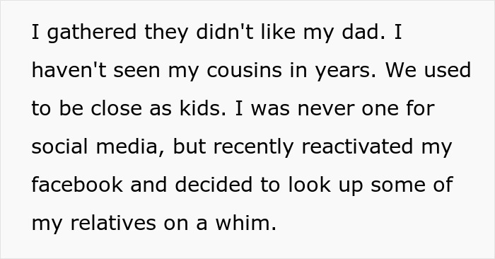 Daughter Disgusted With Dad After Finding Out “Exotic And Illegal” Reason Why Nobody Speaks To Them