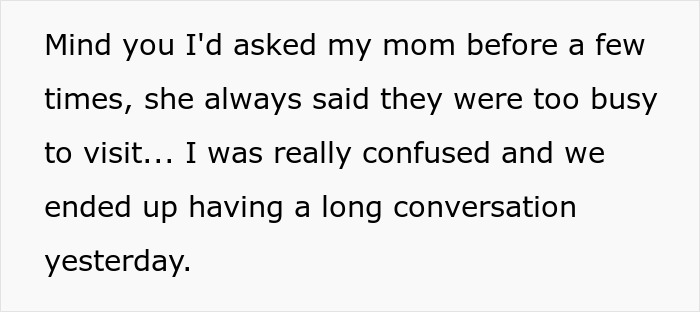 Daughter Disgusted With Dad After Finding Out “Exotic And Illegal” Reason Why Nobody Speaks To Them