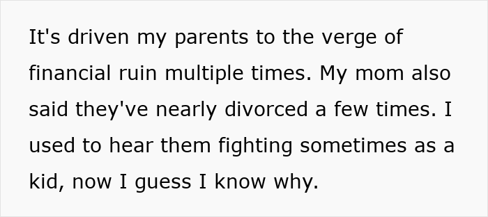 Daughter Disgusted With Dad After Finding Out “Exotic And Illegal” Reason Why Nobody Speaks To Them