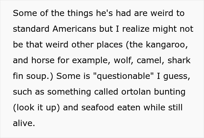Daughter Disgusted With Dad After Finding Out “Exotic And Illegal” Reason Why Nobody Speaks To Them