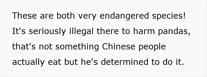 Daughter Disgusted With Dad After Finding Out “Exotic And Illegal” Reason Why Nobody Speaks To Them