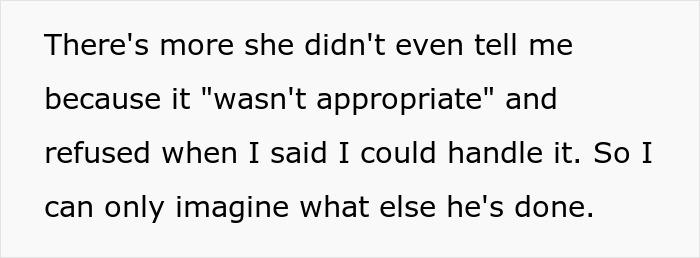 Daughter Disgusted With Dad After Finding Out “Exotic And Illegal” Reason Why Nobody Speaks To Them