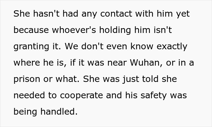 Daughter Disgusted With Dad After Finding Out “Exotic And Illegal” Reason Why Nobody Speaks To Them