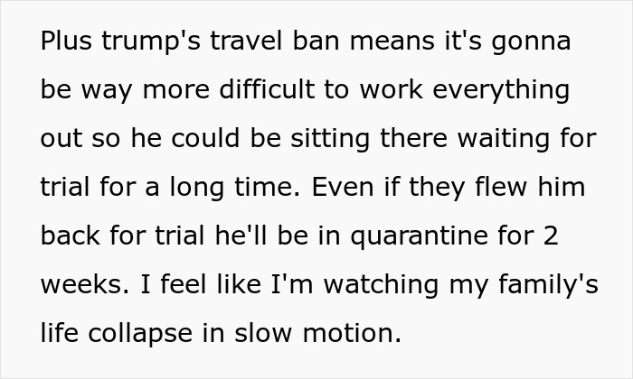 Daughter Disgusted With Dad After Finding Out “Exotic And Illegal” Reason Why Nobody Speaks To Them