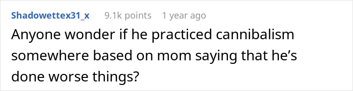 Daughter Disgusted With Dad After Finding Out “Exotic And Illegal” Reason Why Nobody Speaks To Them