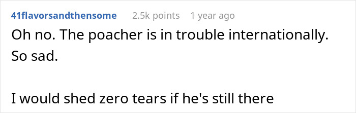 Daughter Disgusted With Dad After Finding Out “Exotic And Illegal” Reason Why Nobody Speaks To Them