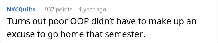 Daughter Disgusted With Dad After Finding Out “Exotic And Illegal” Reason Why Nobody Speaks To Them