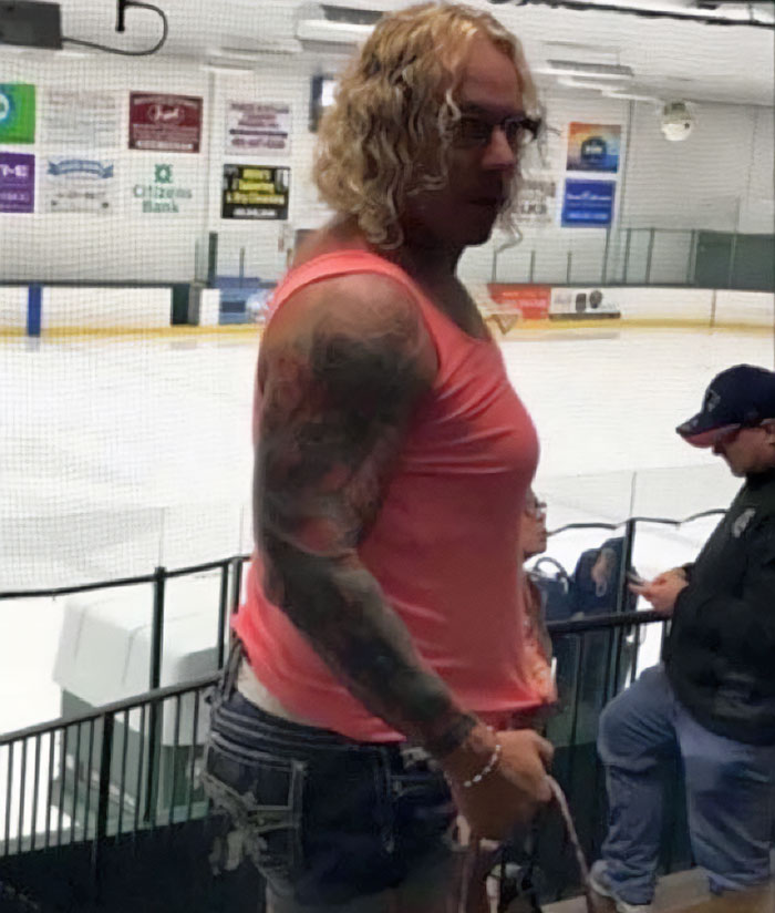 Transgender Mom Roberta Esposito’s Disturbing Posts Before Rhode Island Hockey Tragedy Revealed Transgender Mom Roberta Esposito’s Disturbing Posts Before Rhode Island Hockey Tragedy Revealed