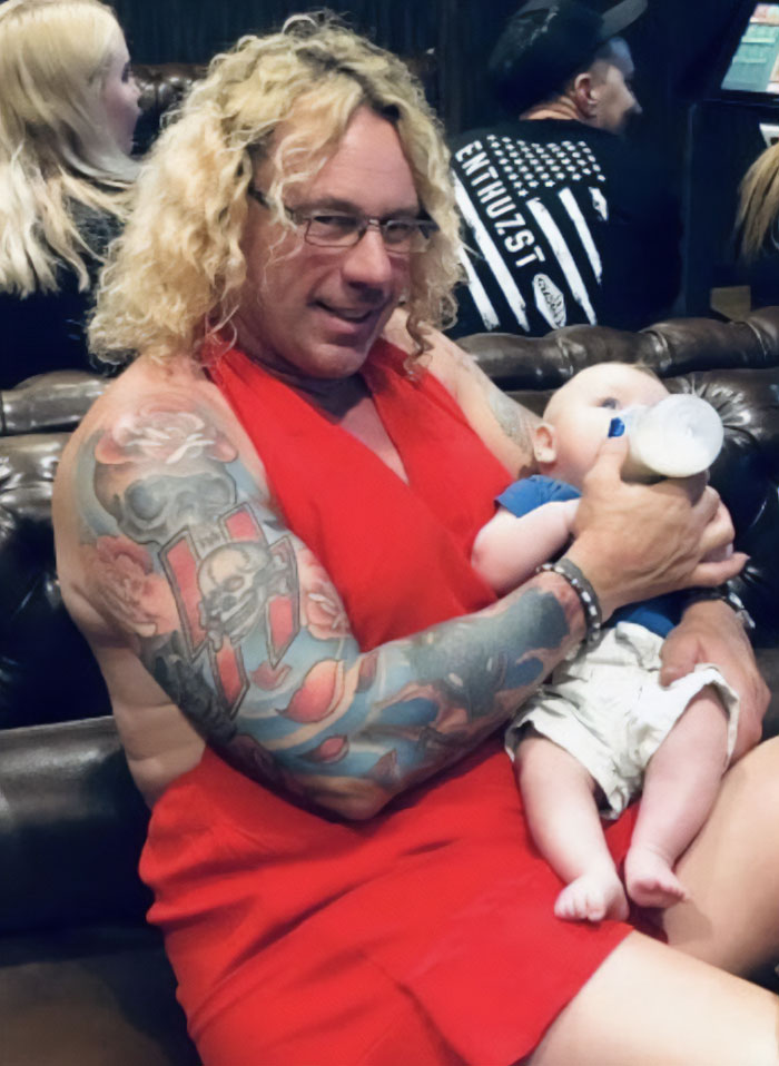 Transgender Mom Roberta Esposito’s Disturbing Posts Before Rhode Island Hockey Tragedy Revealed Transgender Mom Roberta Esposito’s Disturbing Posts Before Rhode Island Hockey Tragedy Revealed