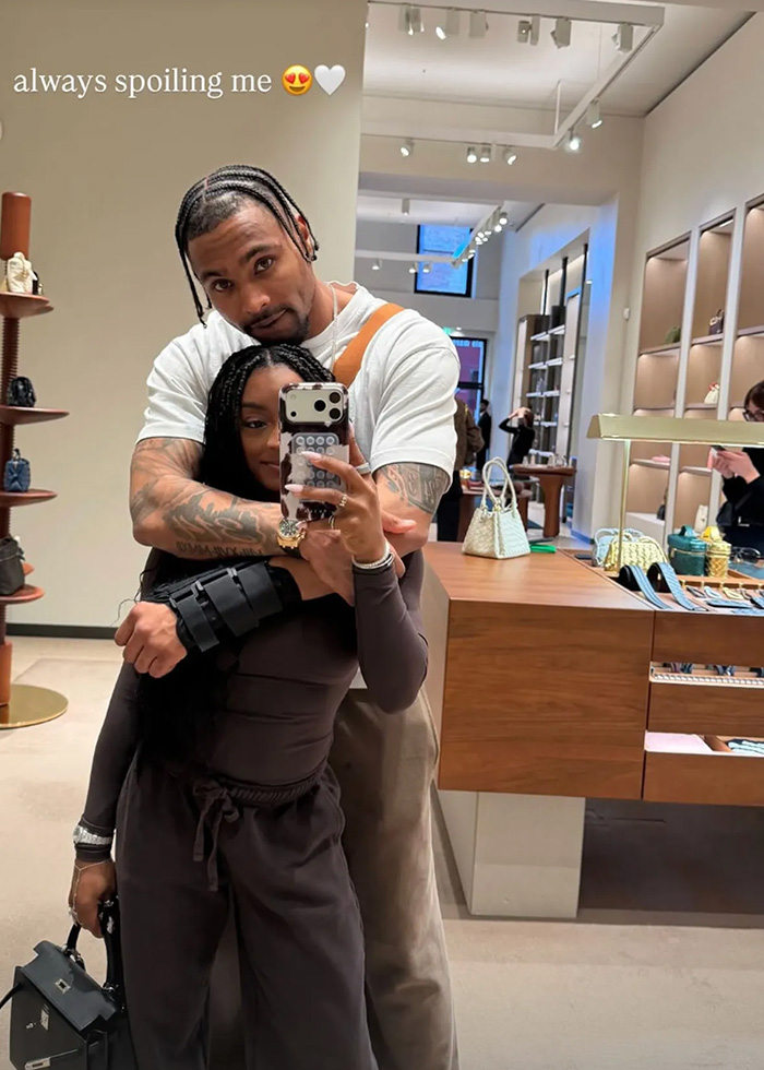 Simone Biles And NFL Husband Were Victims Of Unsettling Crime While Attending The Winter Olympics