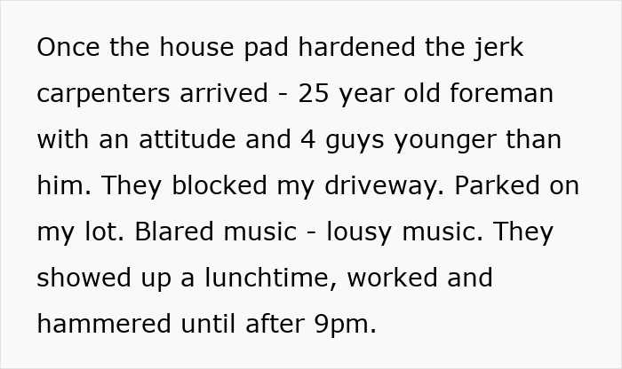 Construction Workers Create Havoc In Man’s Life, He Takes “Trashy” Revenge To Teach Them A Lesson Construction Workers Create Havoc In Man’s Life, He Takes “Trashy” Revenge To Teach Them A Lesson