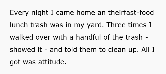 Construction Workers Create Havoc In Man’s Life, He Takes “Trashy” Revenge To Teach Them A Lesson Construction Workers Create Havoc In Man’s Life, He Takes “Trashy” Revenge To Teach Them A Lesson
