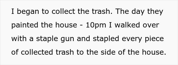 Construction Workers Create Havoc In Man’s Life, He Takes “Trashy” Revenge To Teach Them A Lesson Construction Workers Create Havoc In Man’s Life, He Takes “Trashy” Revenge To Teach Them A Lesson