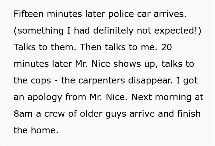 Construction Workers Create Havoc In Man’s Life, He Takes “Trashy” Revenge To Teach Them A Lesson Construction Workers Create Havoc In Man’s Life, He Takes “Trashy” Revenge To Teach Them A Lesson