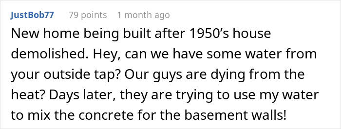 Construction Workers Create Havoc In Man’s Life, He Takes “Trashy” Revenge To Teach Them A Lesson Construction Workers Create Havoc In Man’s Life, He Takes “Trashy” Revenge To Teach Them A Lesson