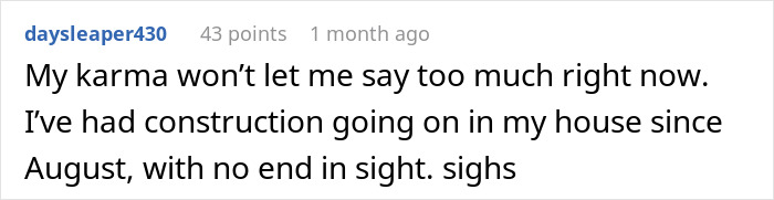 Construction Workers Create Havoc In Man’s Life, He Takes “Trashy” Revenge To Teach Them A Lesson Construction Workers Create Havoc In Man’s Life, He Takes “Trashy” Revenge To Teach Them A Lesson